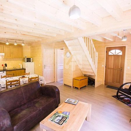 Chalet Des Noisettes Murol Εξωτερικό φωτογραφία