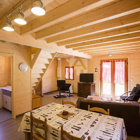 Chalet Des Noisettes Murol Εξωτερικό φωτογραφία