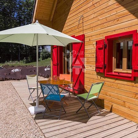 Chalet Des Noisettes Murol Εξωτερικό φωτογραφία