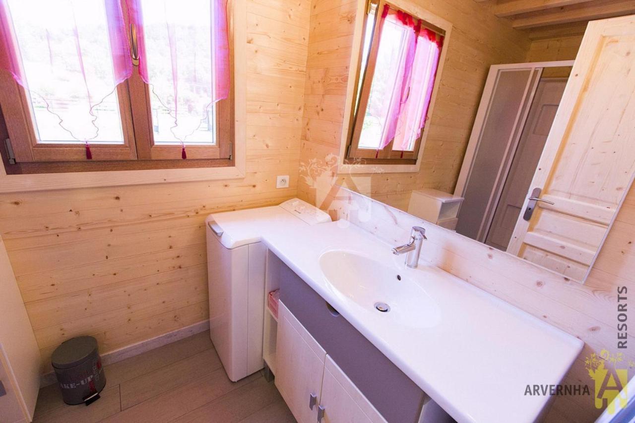Chalet Des Noisettes Murol Εξωτερικό φωτογραφία