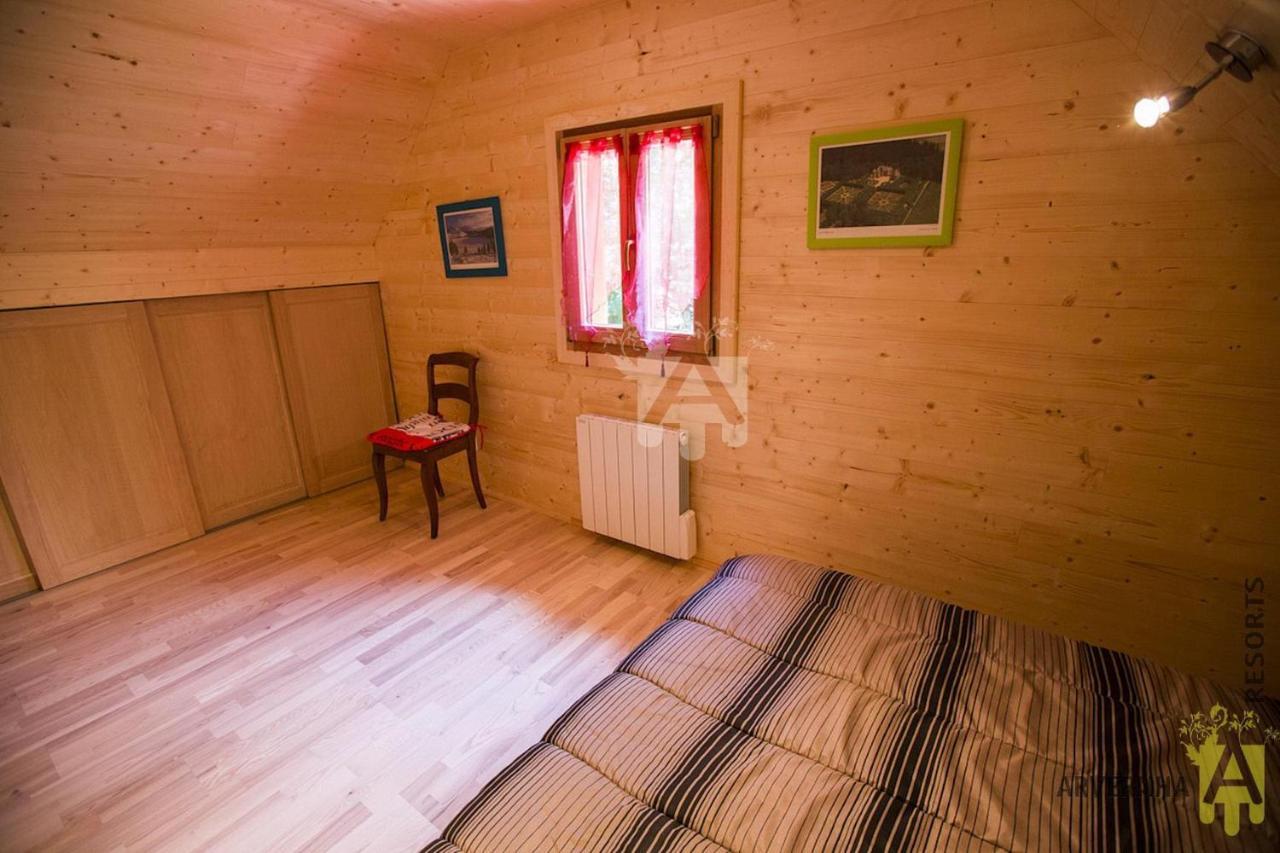 Chalet Des Noisettes Murol Εξωτερικό φωτογραφία